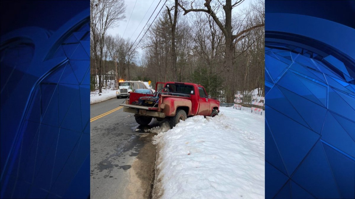 Man Arrested After Car Chase in Hill, New Hampshire – NBC Boston