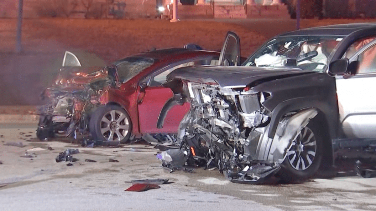 Deadly Wrentham Car Crash NBC Boston