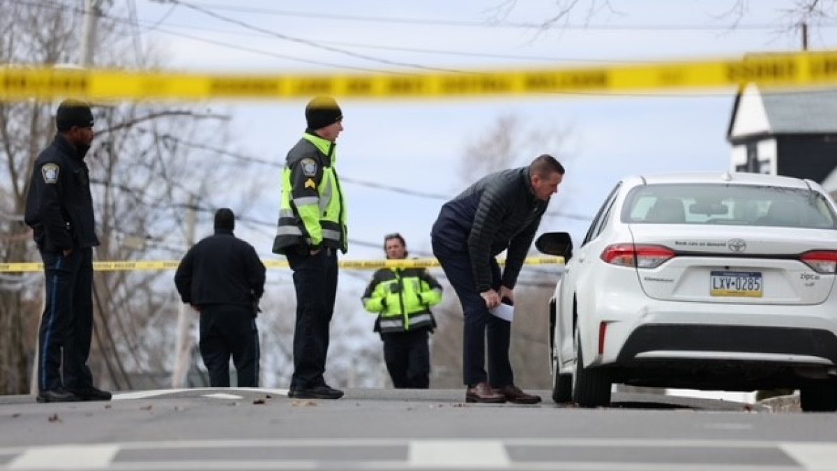 Shooting in Boston Leaves 1 Injured NBC Boston
