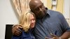 Passenger Who Confronted Man Making Threats on Flight to Boston Honored