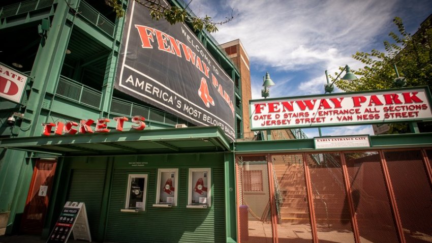 Sports business — and history — runs through Boston like the route of its 126-year-old marathon (the world’s oldest), and few, if any, venues can match the iconic status of Fenway Park, pictured.