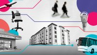 Here's How Downtown Boston's COVID Comeback Compares Nationwide
