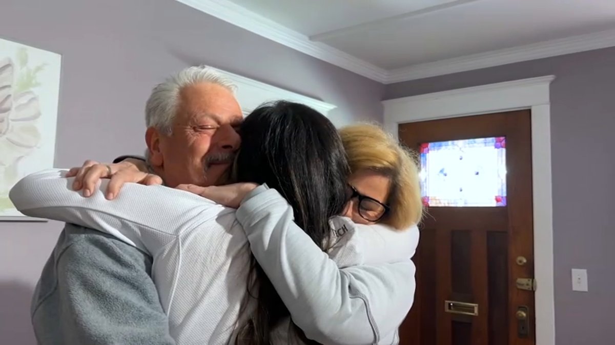 Essex Tech Superintendent Donates Kidney to Teacher NBC Boston