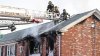 Firefighters Battle Blaze in Maynard Apartment Building, 1 Resident Hospitalized