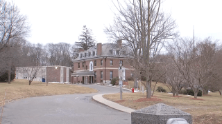 Mount Alvernia High School in Newton, Massachusetts