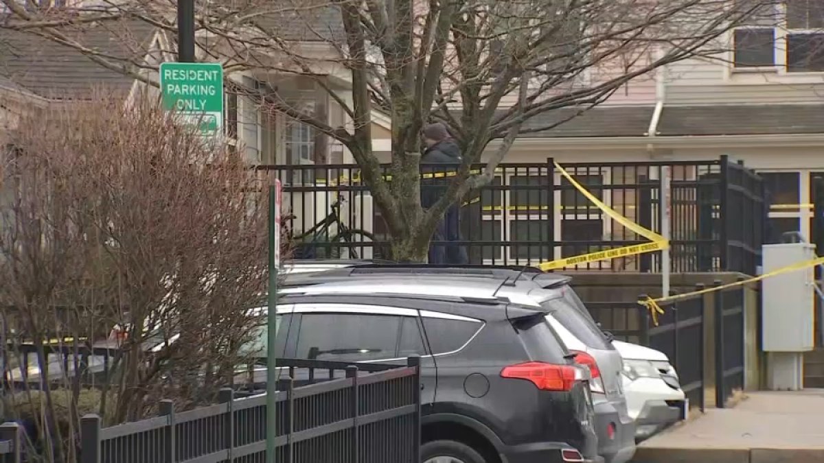 Weaver Way Roxbury MA Shooting – NBC Boston