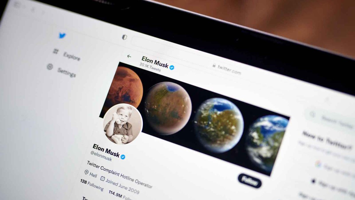 Twitter Celebs Balk At Paying Elon Musk For Blue Check Mark Nbc Boston 2861