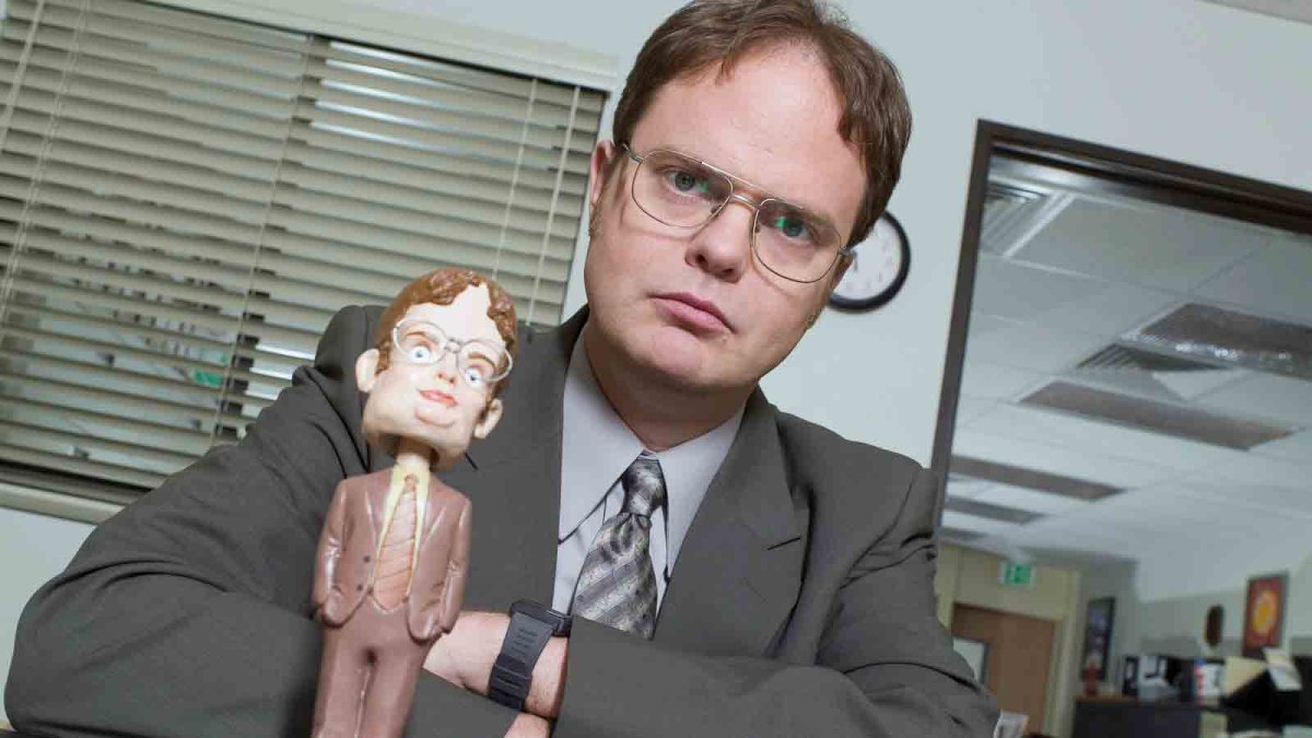 dwight net worth the office - Ilustrasi 3