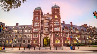 University of Pennsylvania in Philadelphia, Pennsylvania