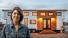 This 51-Year-Old Pays $725 a Month to Live in a ‘Tiny Home on Wheels' in Someone's Backyard—Take a Look Inside