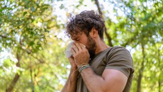 ‘Allergy Capitals’ 2023: These Are the 10 Worst U.S. Cities for Anyone With Pollen Allergies