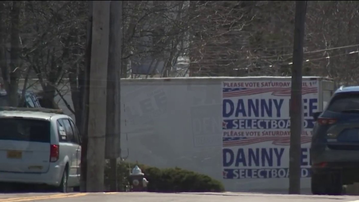 Controversial Holbrook Politician Danny Lee Loses Reelection Bid NBC