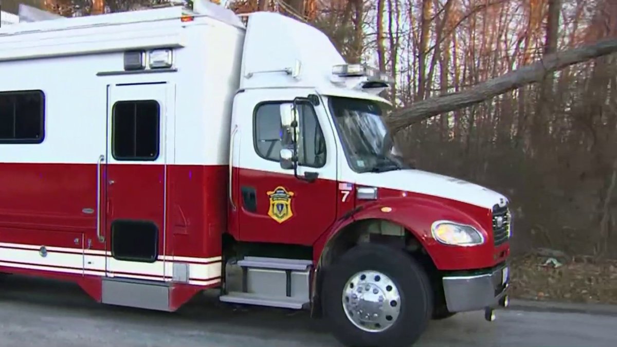 One Dead and One Injured After Hopkinton Fire NBC Boston