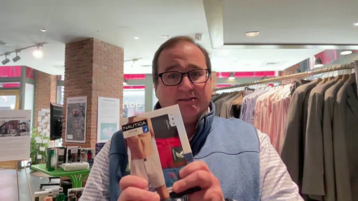 Donation Drive for Veterans Underway as Part of One Boston Day NBC Boston