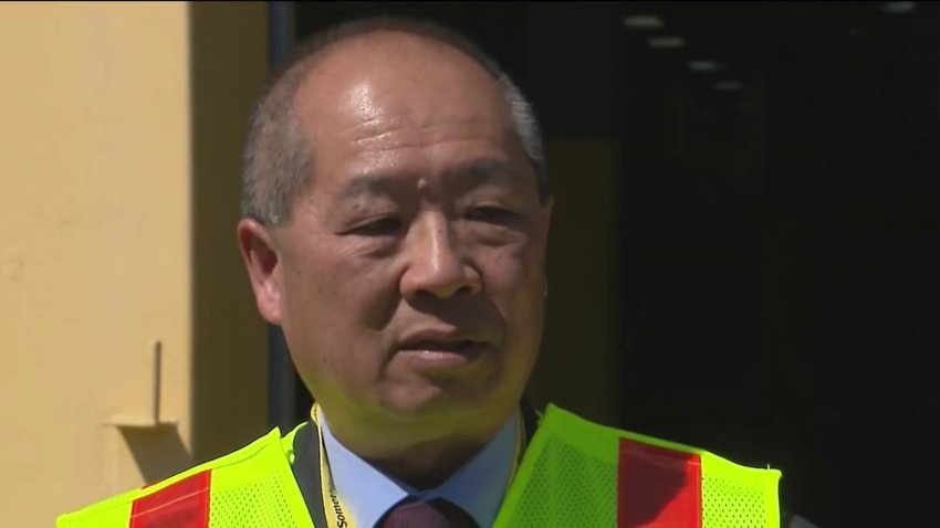 Philip Eng Begins New Role as New MBTA General Manager