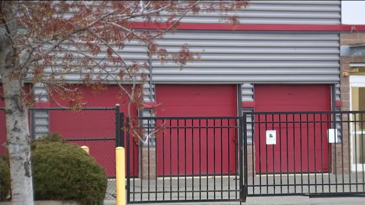 Arrest Made in Deaths of Medford Couple Found Inside Storage Unit NBC