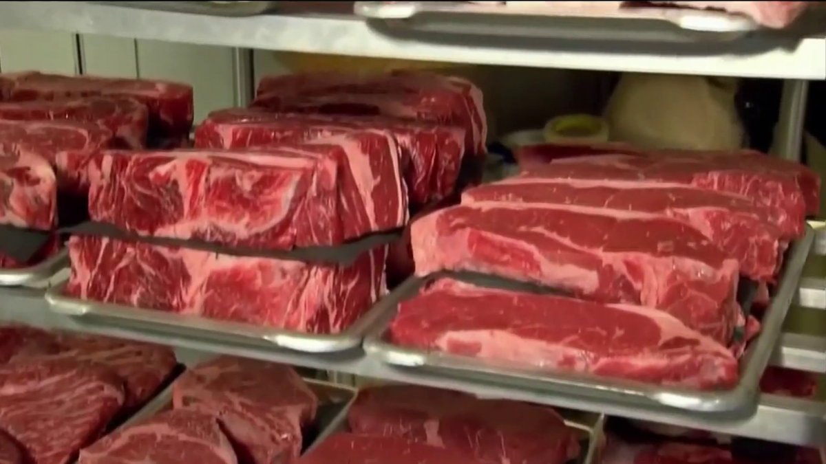 Refined Carbs and Red Meat Linked to Type 2 Diabetes NBC Boston