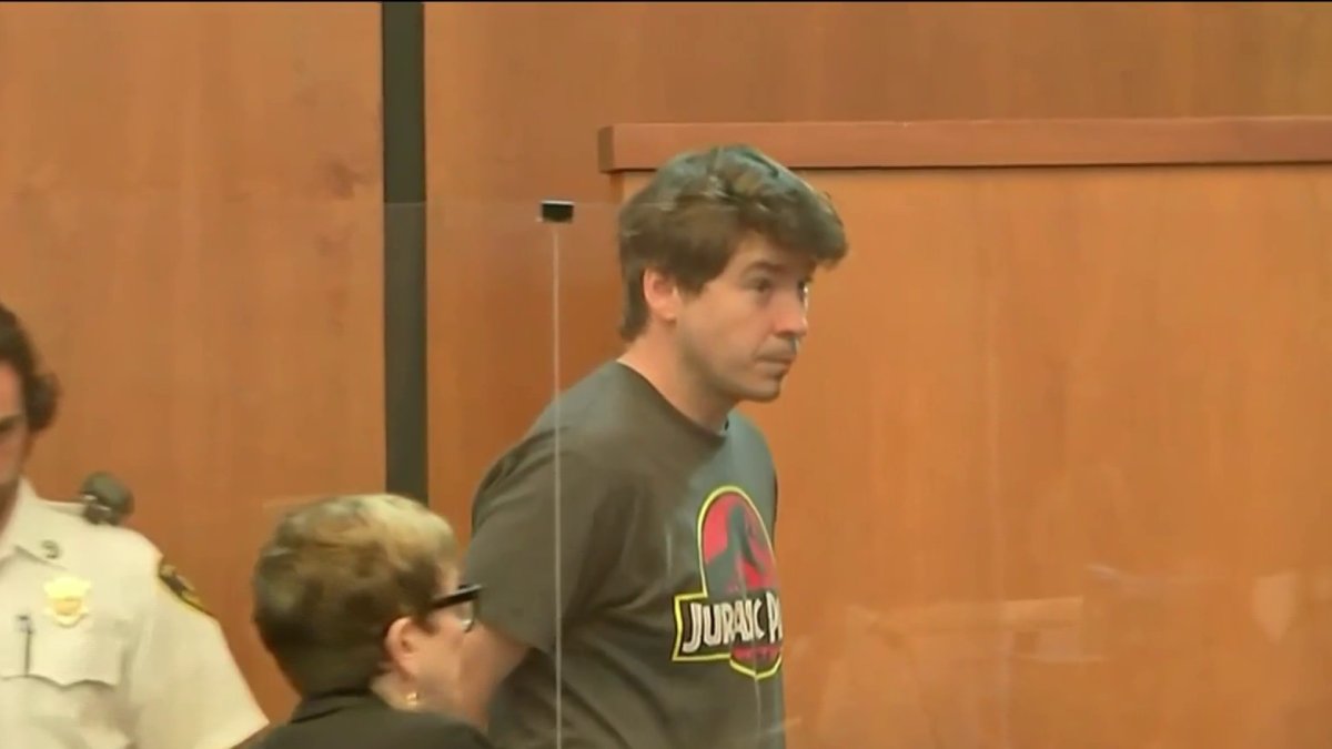 Man Accused in Deaths of Medford Couple Appears in Court NBC Boston