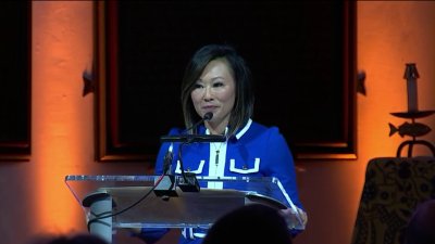 Susan Tran Reads Famous Poem at Celebration of Paul Revere's Ride