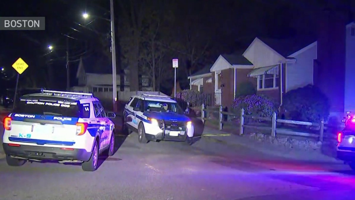 Person Has LifeThreatening Injuries After Hyde Park Shooting NBC Boston