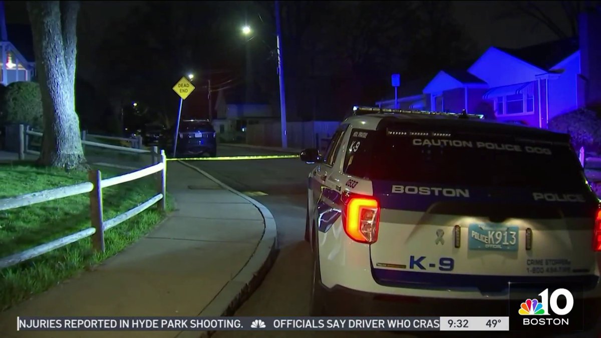 Boston Police Confirm Hyde Park Shooting Victim Has Died NBC Boston
