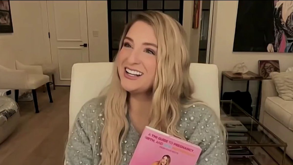 Meghan Trainor on New Book, ‘Mother’ Music Video and Cape Cod Roots