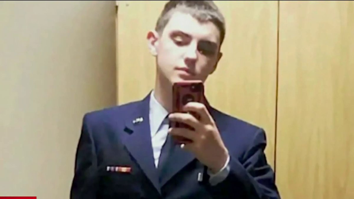 Mass. Leak Suspect May Still Have US Secrets, Feds Say NBC Boston