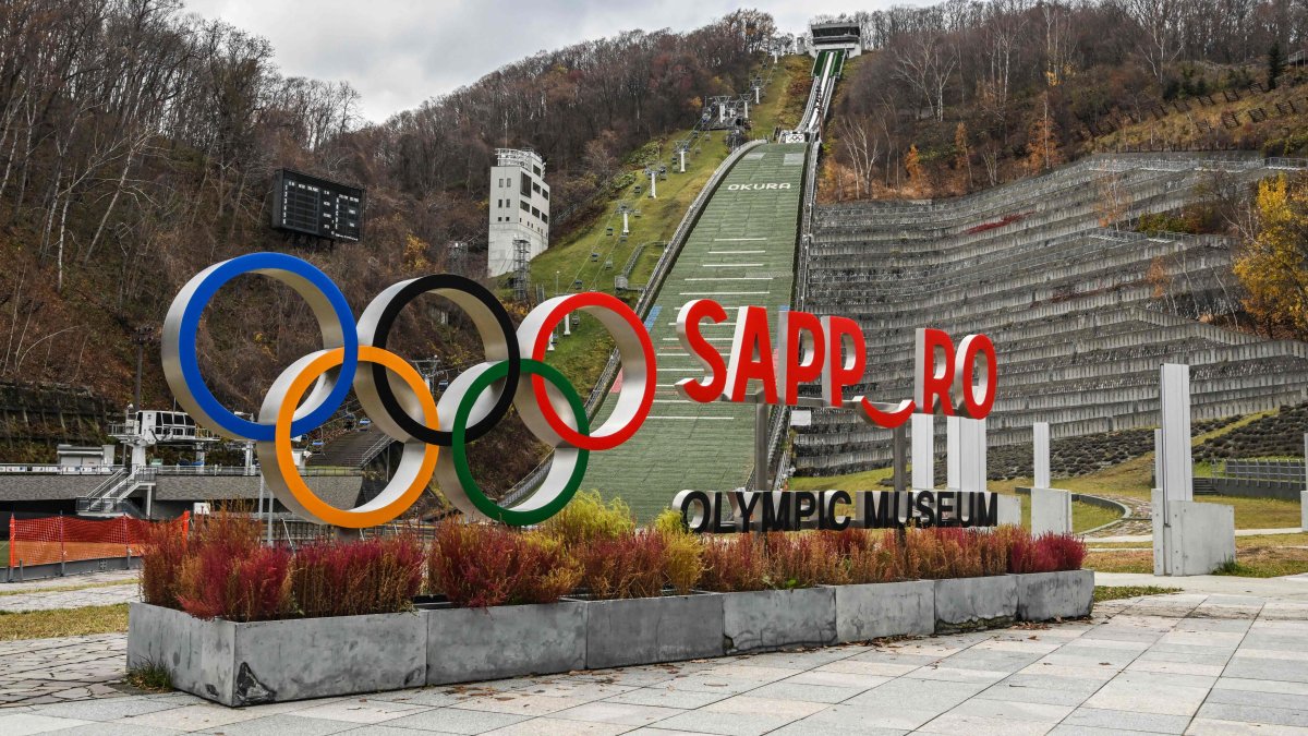 札幌選挙は、2030年冬季オリンピックを日本に誘致するために入札を再開することができます – NBC Boston