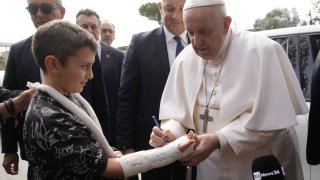 Pope Francis