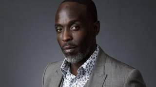 ctor Michael K. Williams poses for a portrait at the Beverly Hilton during the 2016 Television Critics Association Summer Press Tour on July 30, 2016, in Beverly Hills, Calif.