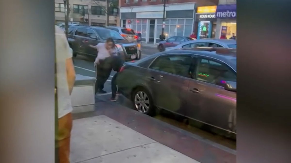 Framingham Road Rage Attack Victim Says Woman Used Hate Speech NBC
