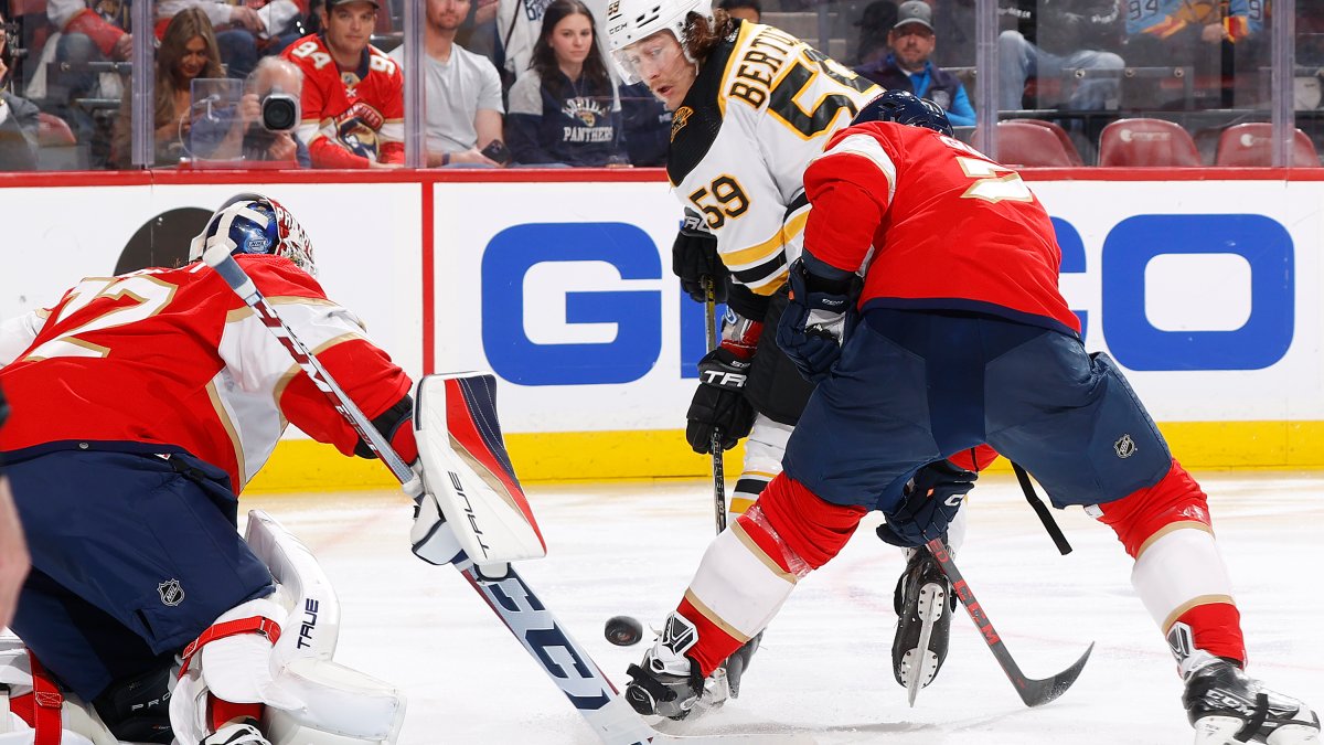 NHL playoffs: Panthers beat Bruins in Game 5 OT to avoid elimination