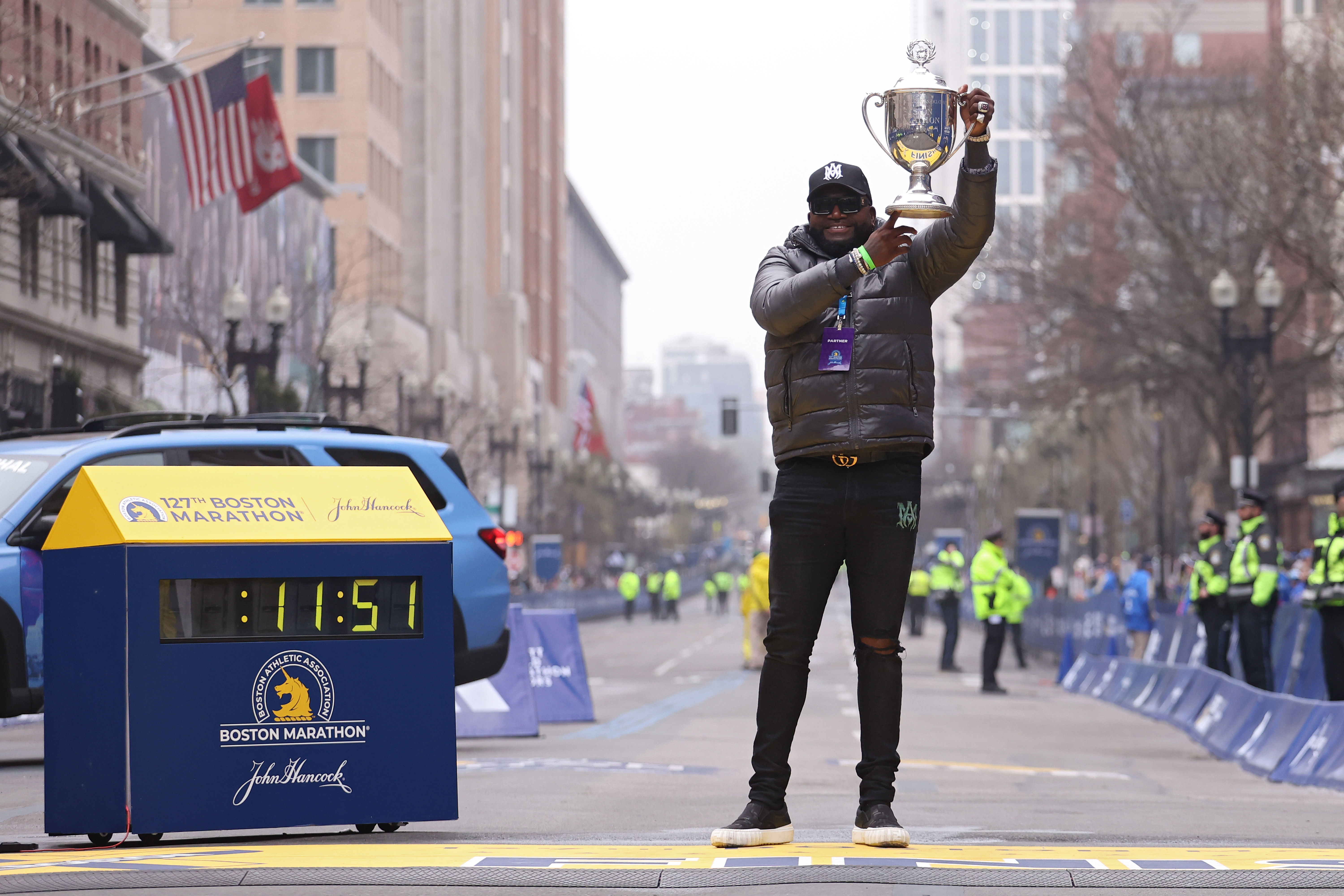 473 Boston Marathon Trophy Stock Photos, High-Res Pictures, and Images -  Getty Images