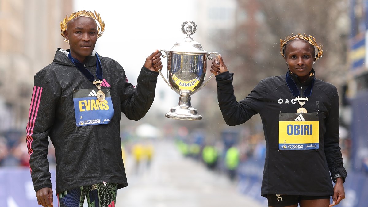 2024 Boston Marathon Prize Money How Much Do Winners Get? NBC Boston