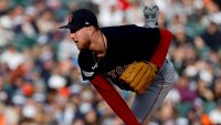 Red Sox Reliever Zack Kelly Suffers Apparent Elbow Injury Vs. Rays