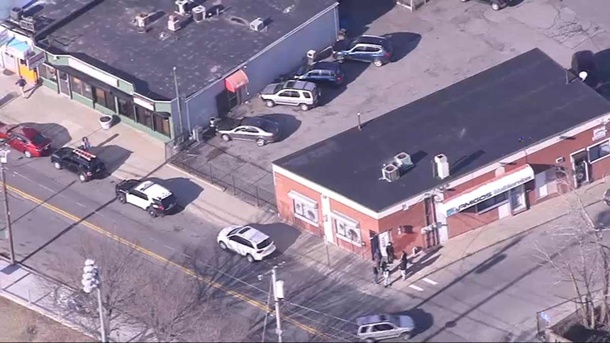 Lawrence, MA Pedestrian Accident NBC Boston