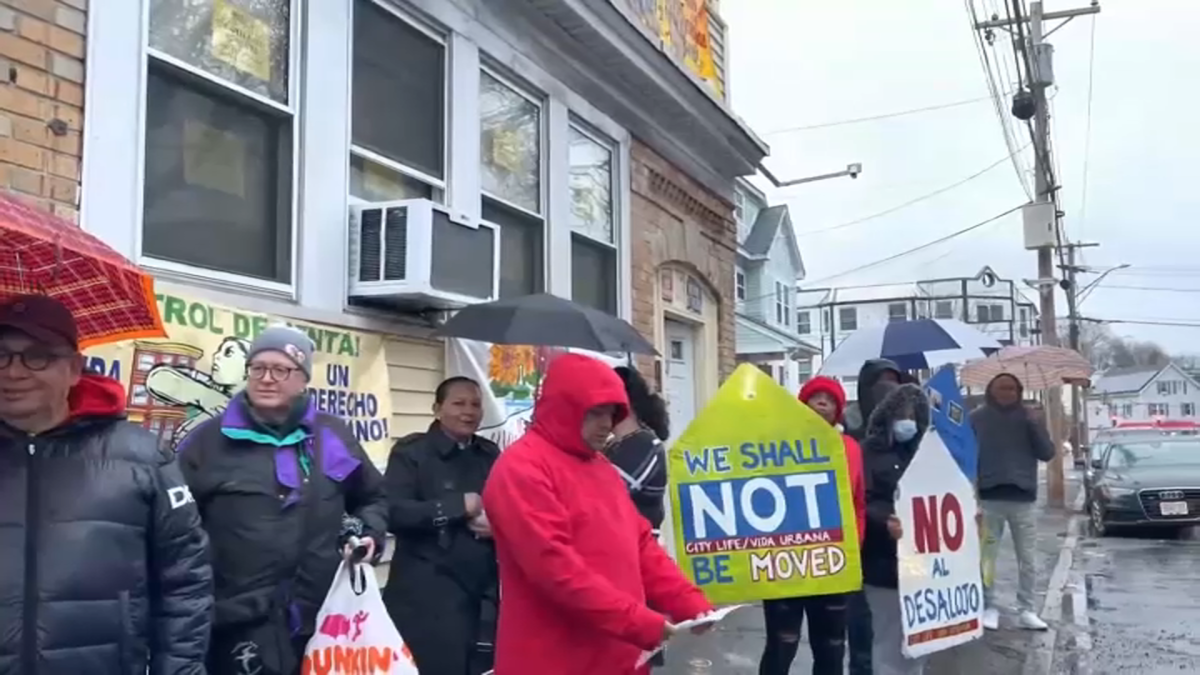 Lawrence MA Rent Prices: Tenants Battle Major Rent Hike – NBC Boston