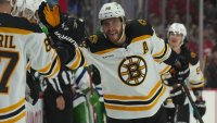 This Wild Stat Shows How Absurdly Well Bruins Have Played in 2022-23 NHL Season