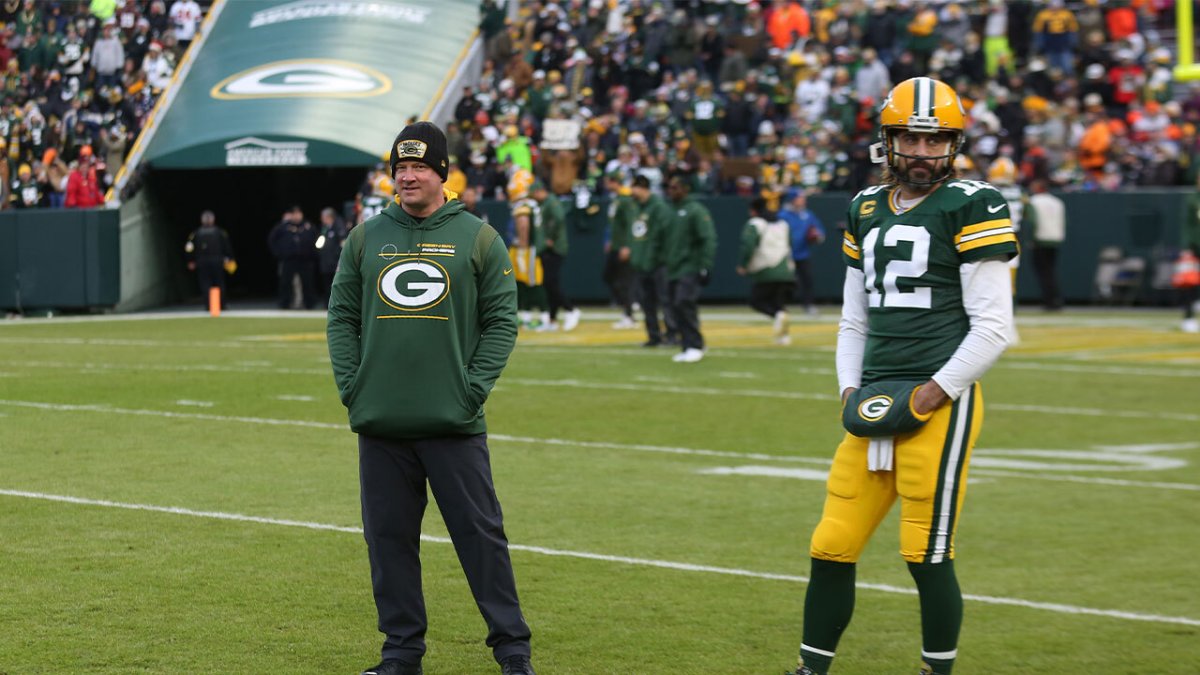 Report: Jets, Packers resume Aaron Rodgers trade talks