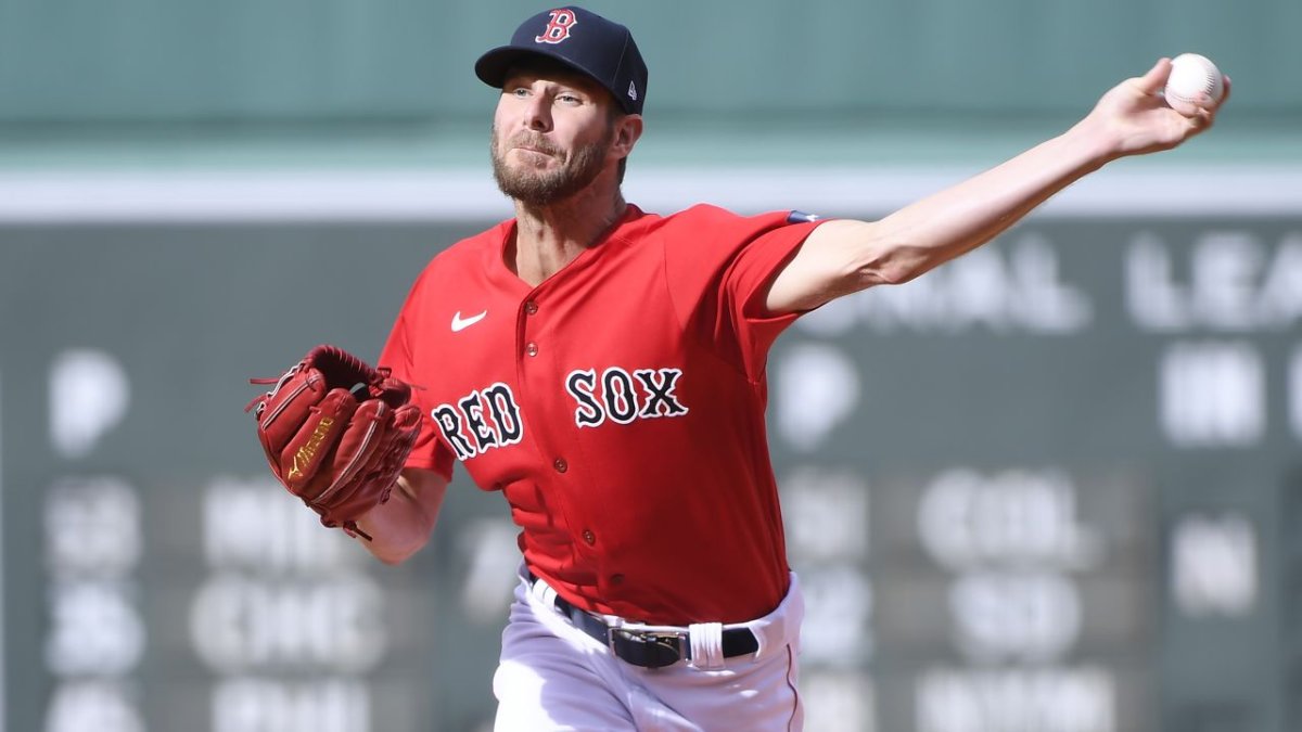 Former Red Sox Player's Stunning Newton Home For Sale