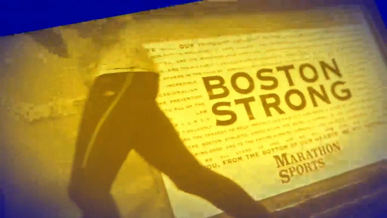 BOSTON — A year after the Boston Marathon bombings, the Red Sox