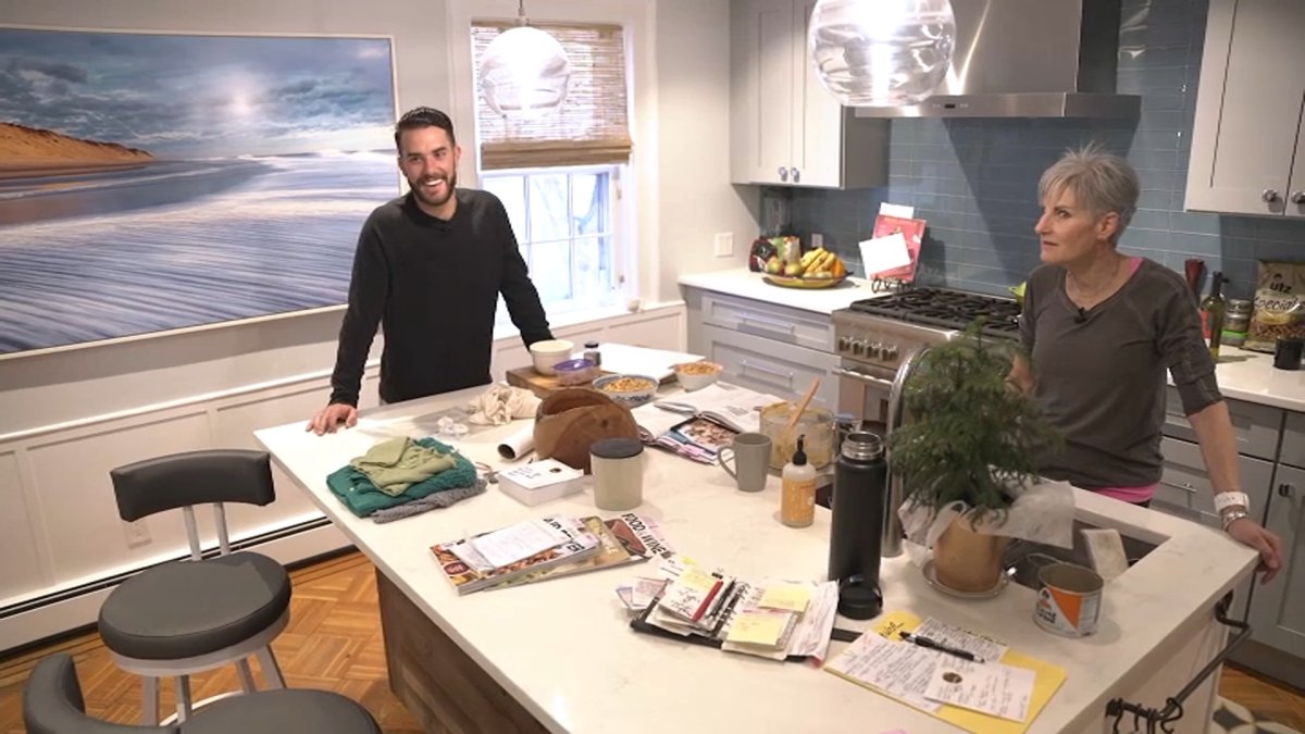 Shores Salter Saved a Life Durng the Boston Marathon Bombings NBC Boston