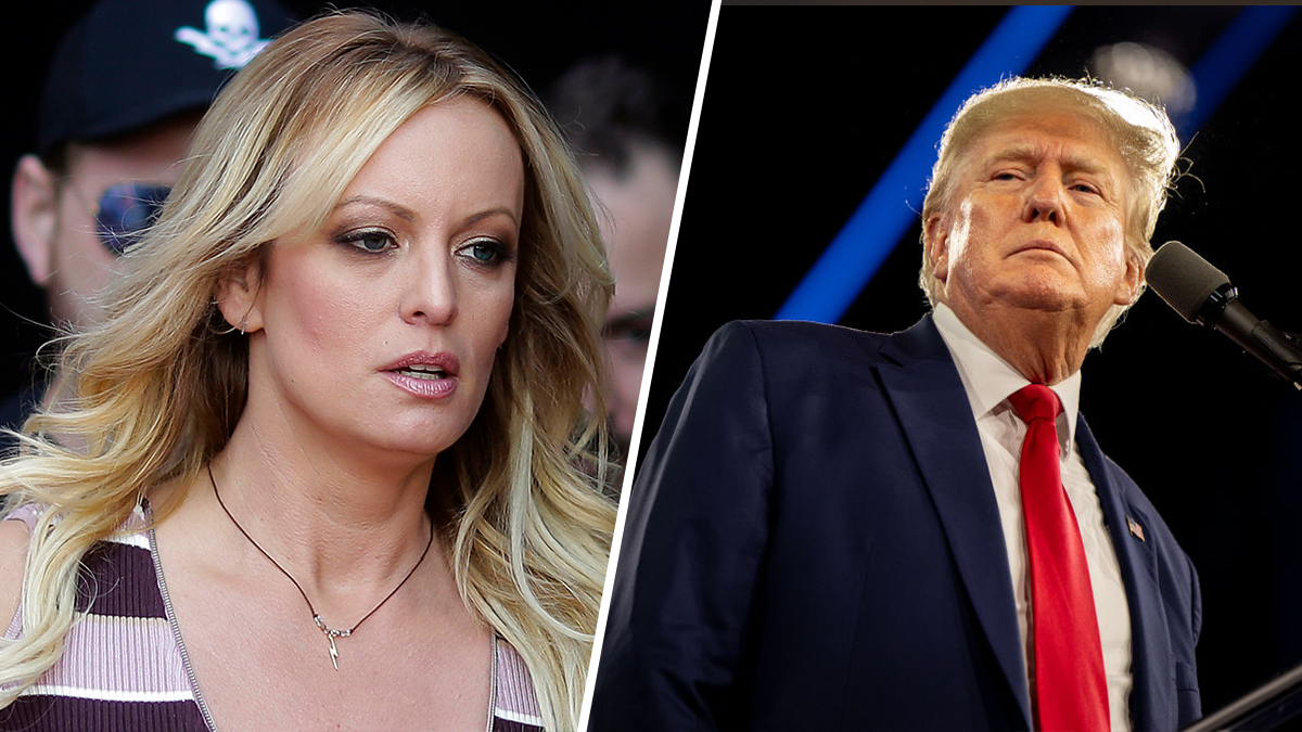Stormy Daniels Ordered to Pay Nearly $122,000 in Trump Legal Fees