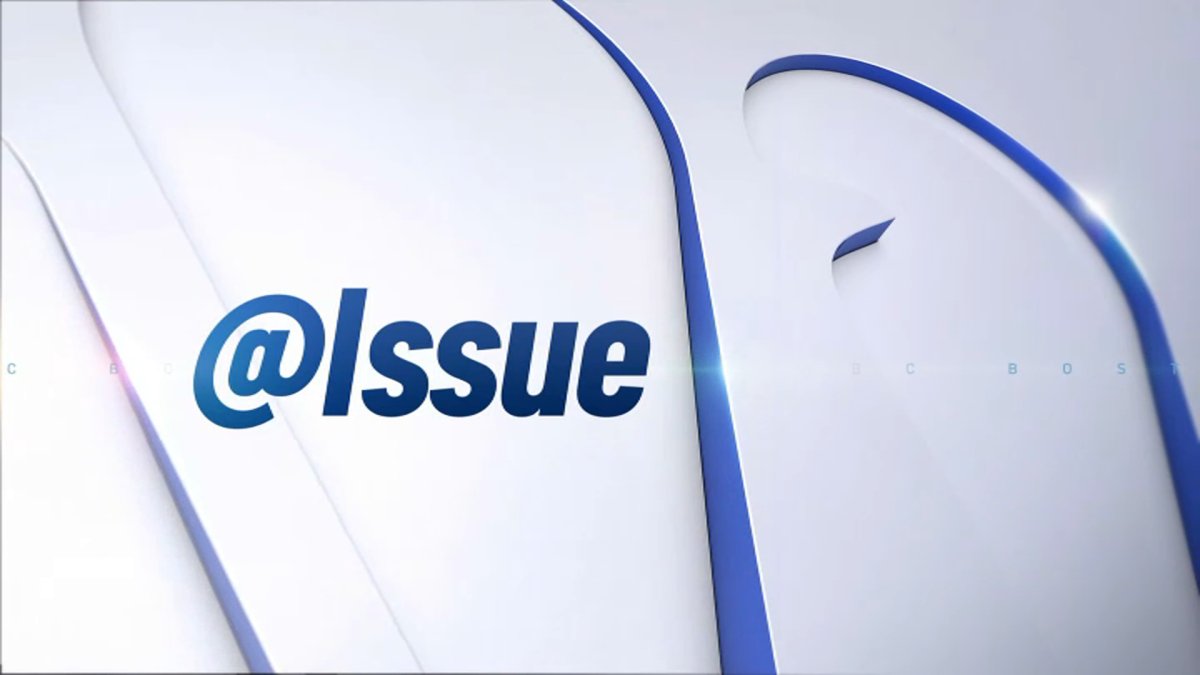 Mass Issue Political News Show in Mass. ‘@Issue’ – NBC Boston