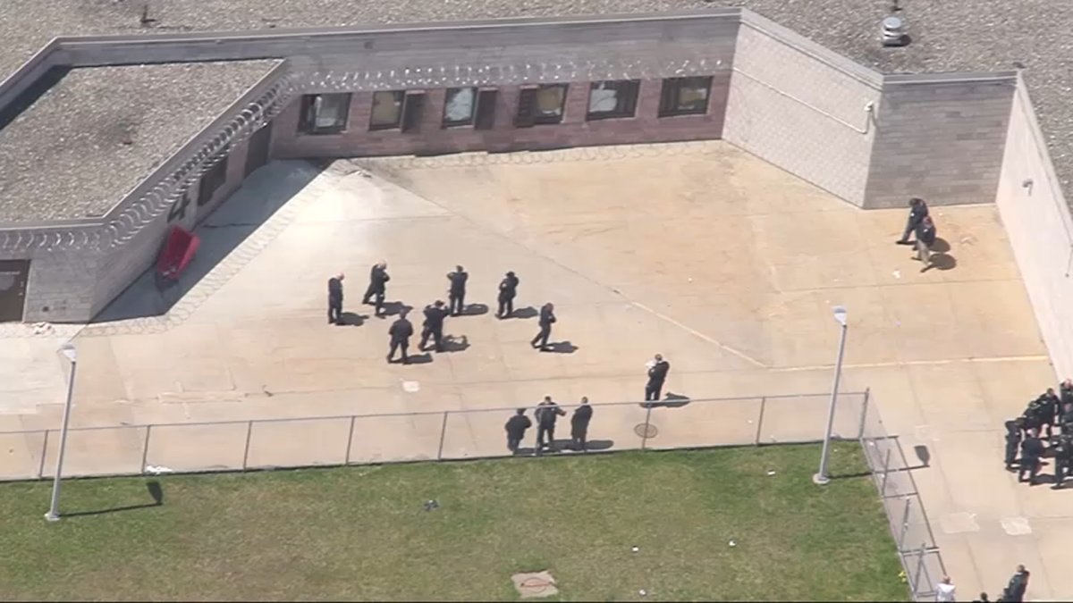 Dartmouth, MA Jail Incident Latest Updates NBC Boston