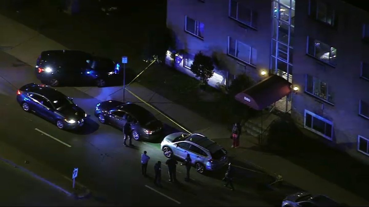 Police Investigating Shooting of a Child in Mattapan NBC Boston