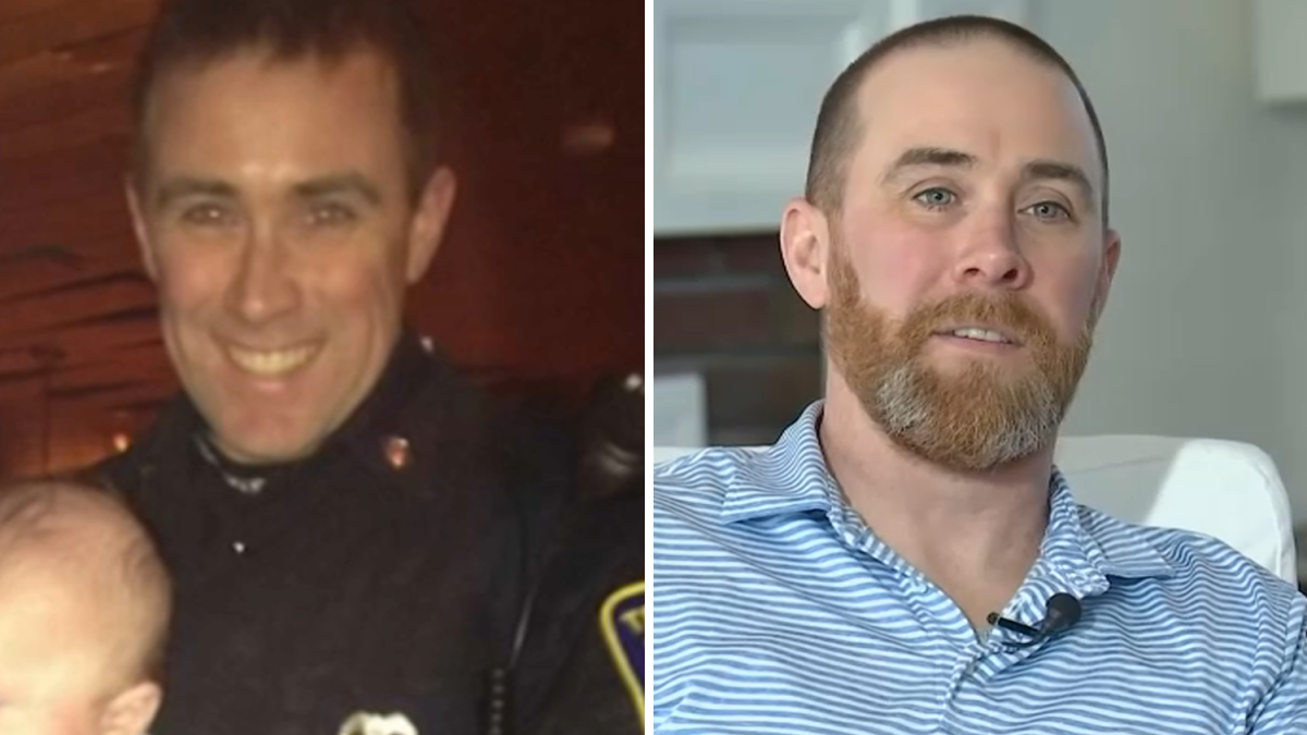 Dic Donohue on Boston Marathon Bombing Manhunt NBC Boston