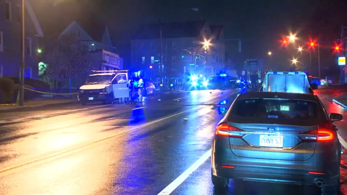 Torrance Hodges Killed in Dorchester MA Crash – NBC Boston