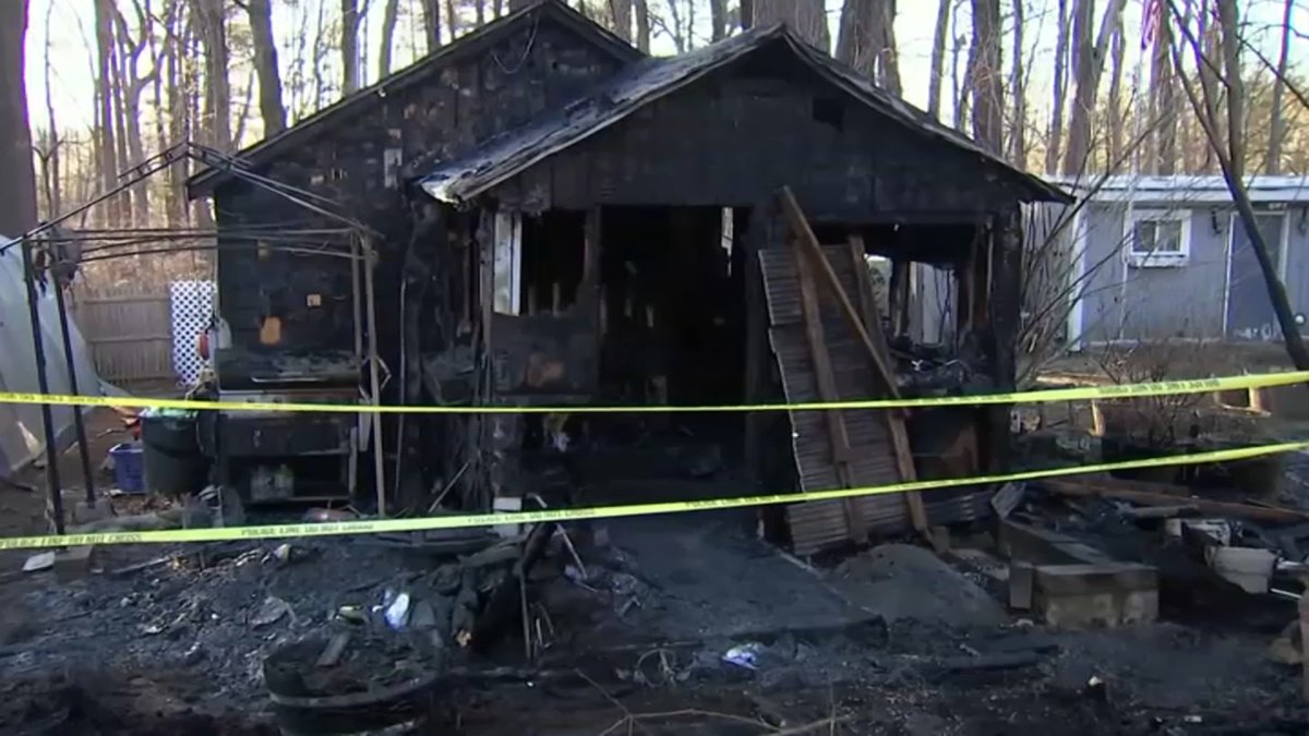 Hopkinton Fire Woman Dies Days After Hayward St. Fire NBC Boston