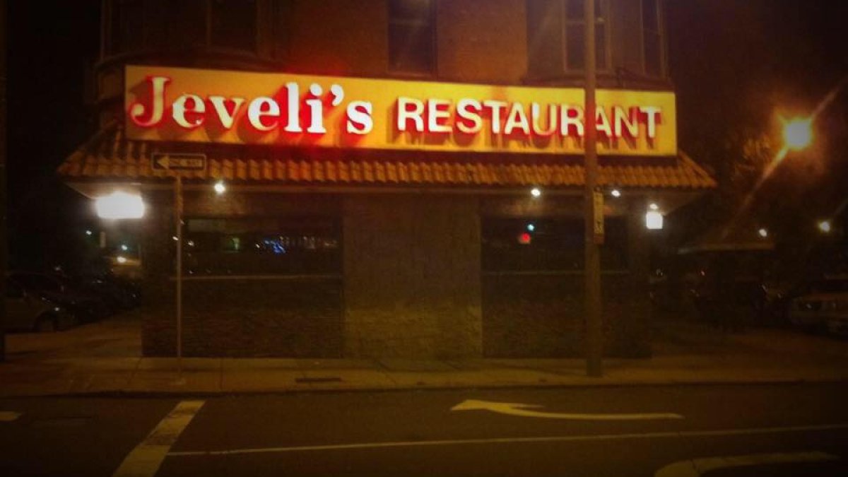 New Tenant for Jeveli’s Space, Harp Expands This Week’s Food News